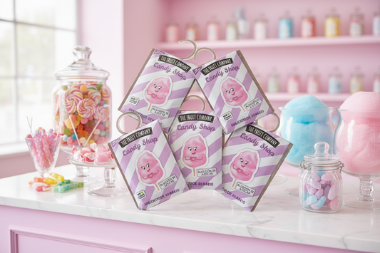 Parfum penderie - Barbe à papa