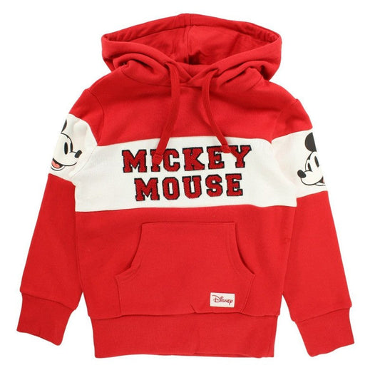 Sweat polaire à  capuche 3-8 ans