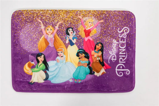 Tapis de bain Princesses 40x60 cm
