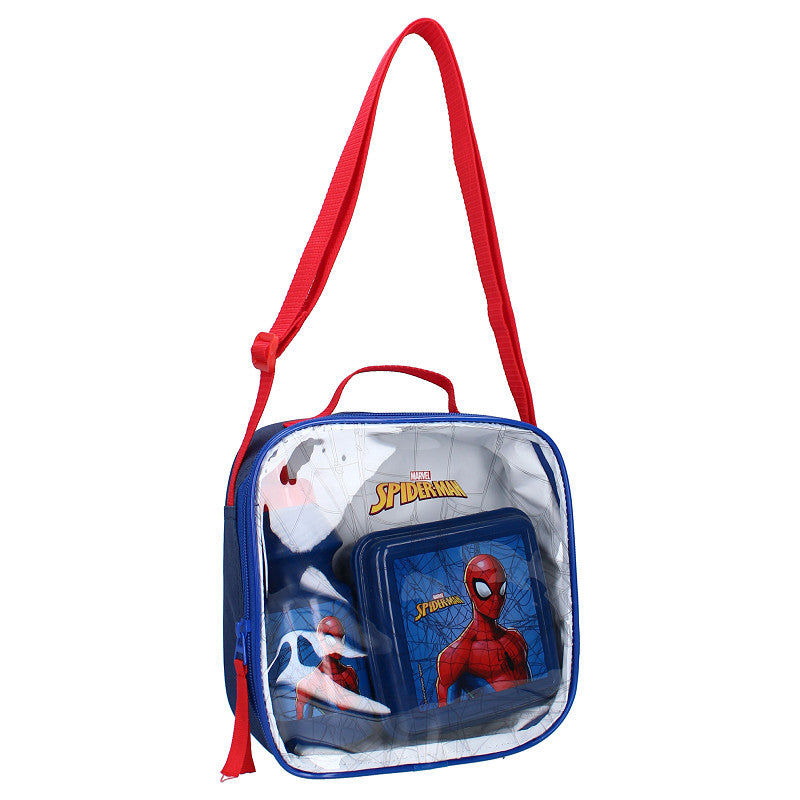 Lot pour goûter - Spiderman