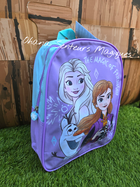 Sac à  dos 29cm - Reine des neiges