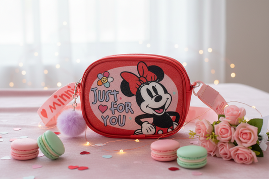 (Précommande) Sac fantaisie Minnie Disney