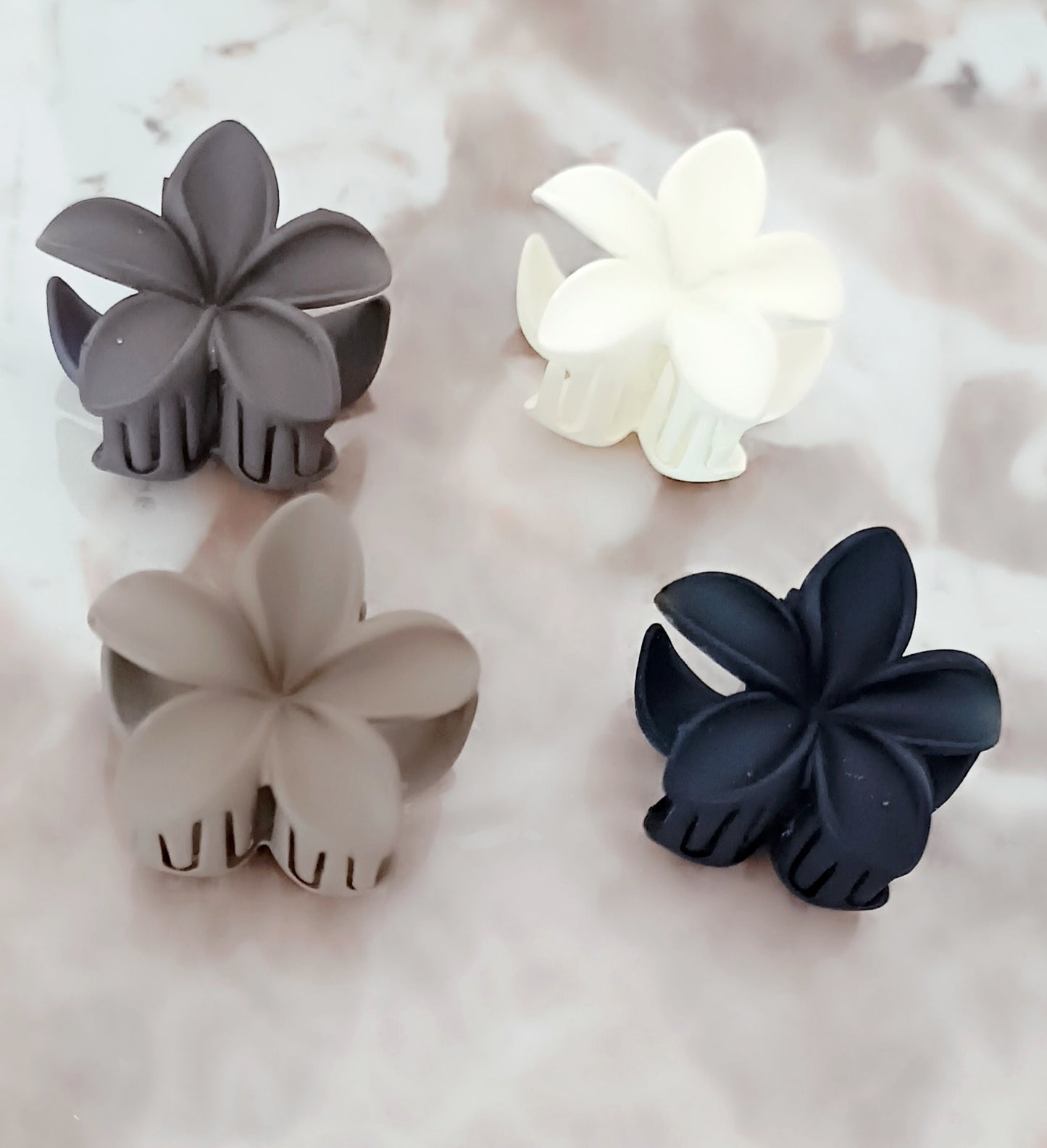 Pinces à cheveux Fleurs Chic