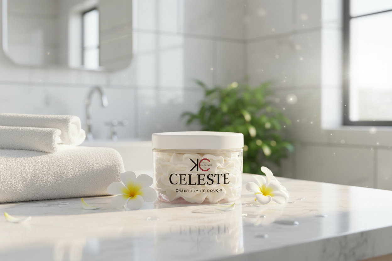 Chantilly de douche Luxe Celeste - Angel Thierry Mugler