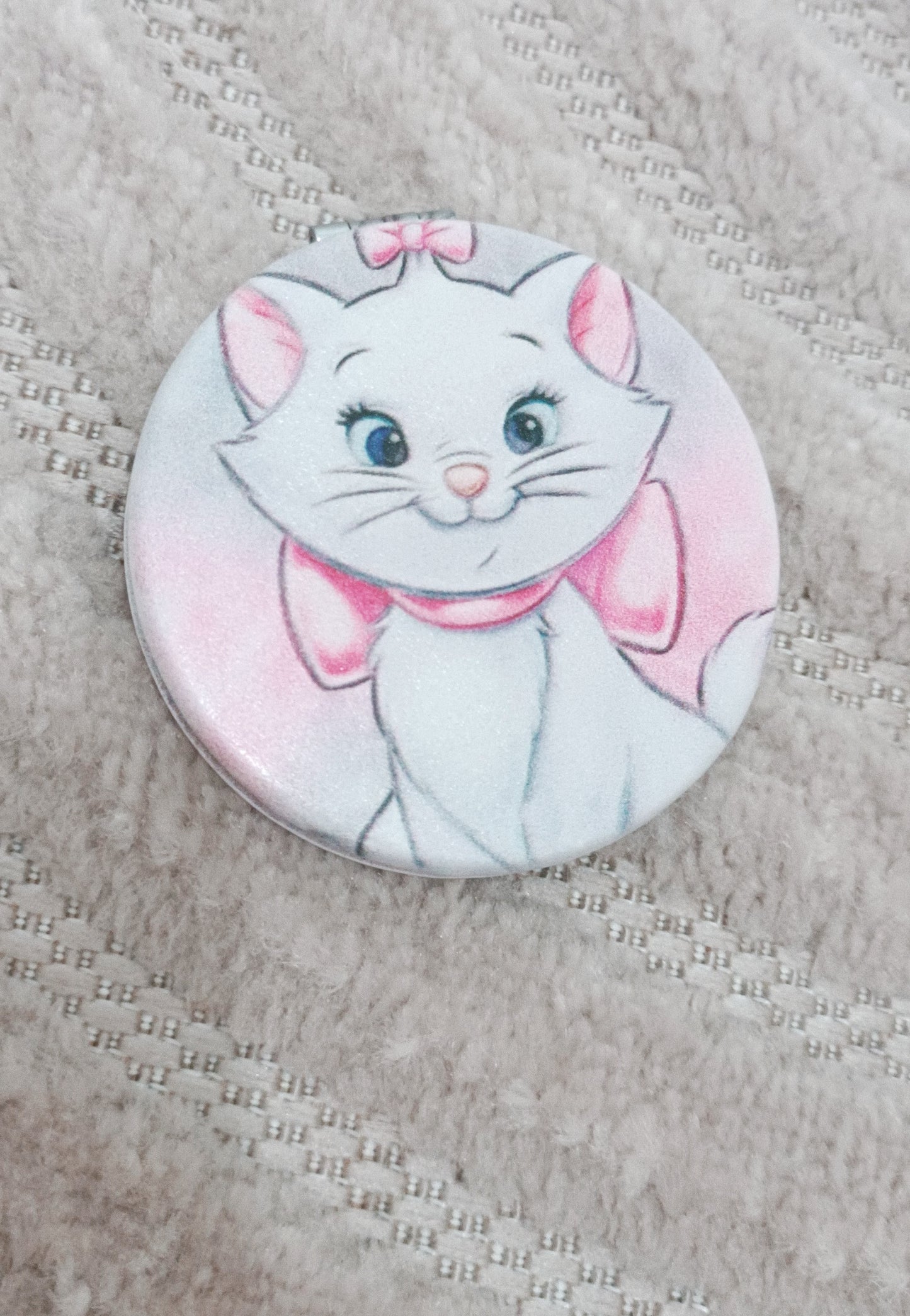 Miroir de poche Marie