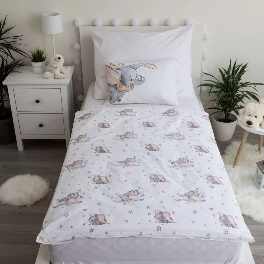 (Précommande) Parure de lit bébé Dumbo