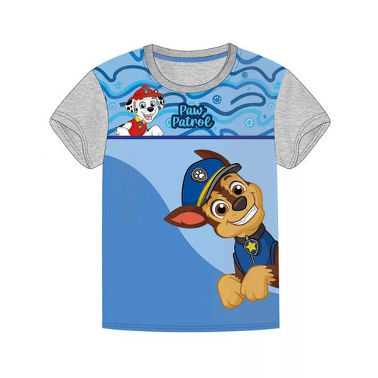 Tee shirt Pat Patrouille 3 ans