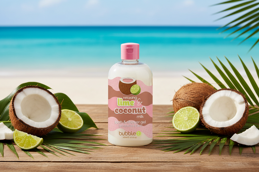 Gel douche - Lime & Coconut Smoothie