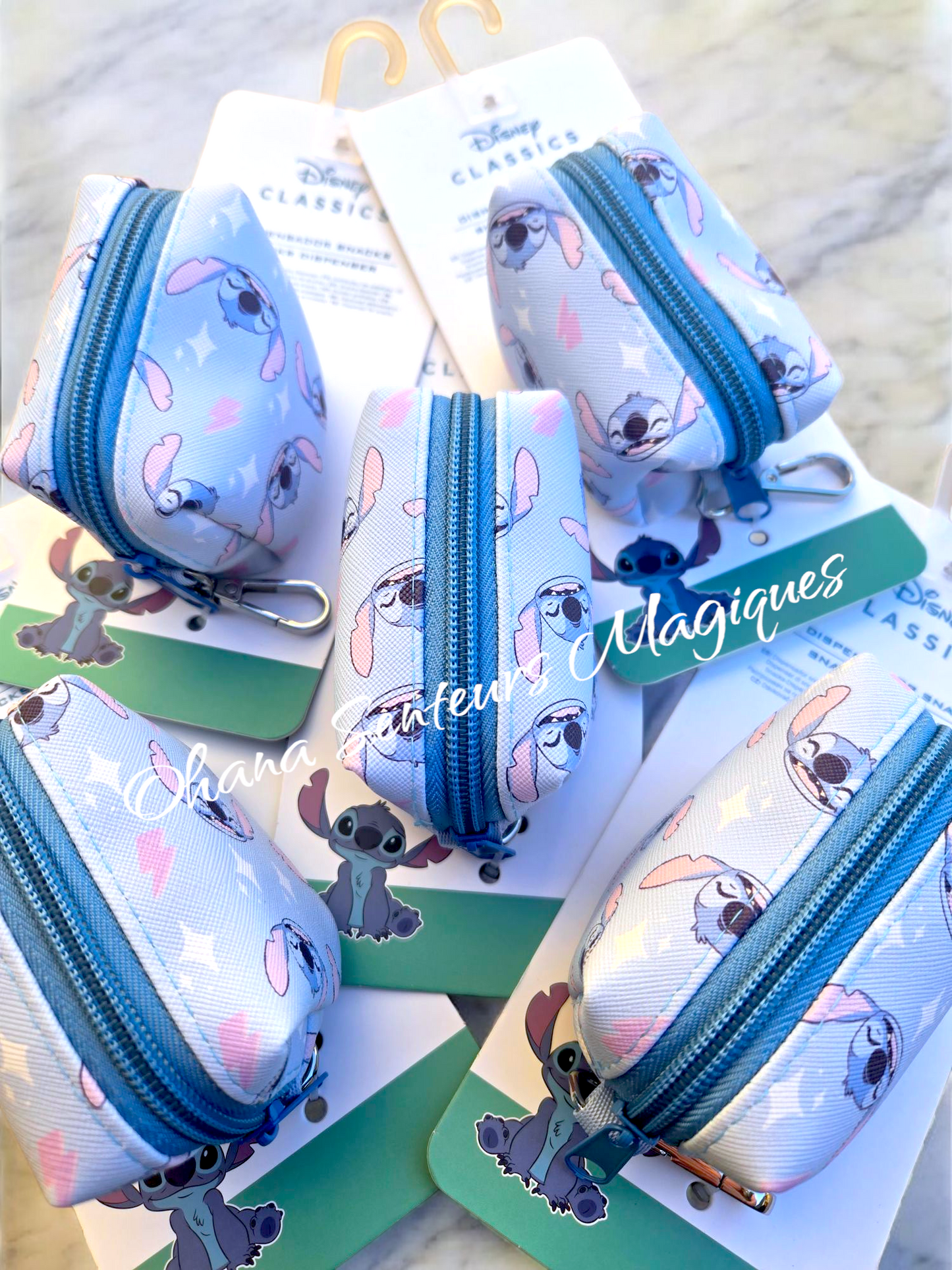 Distributeur de friandises - Stitch