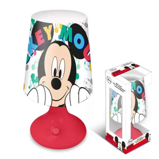 (Précommande) Mini lampe LED Mickey