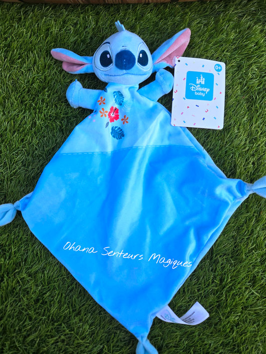 Peluche doudou Stitch
