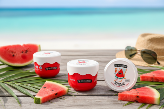 Crème corporelle - Pastèque
