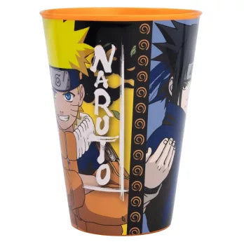 (Précommande) Gobelet en plastique Naruto 260 ml