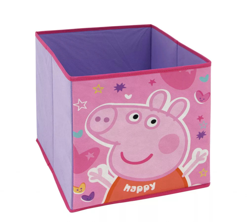 Rangement pour jouets Peppa Pig