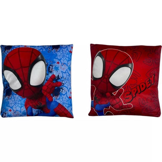 Coussin décoratif Spiderman Spidey Style 38x38 cm