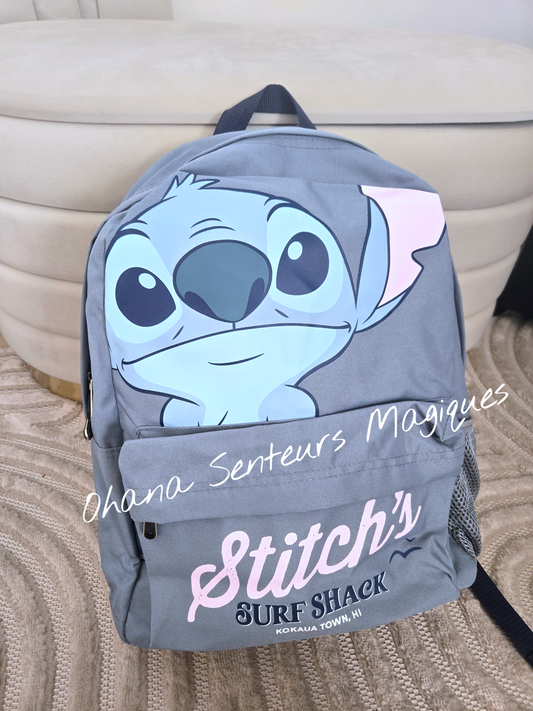 Sac à  dos 42cm - Stitch