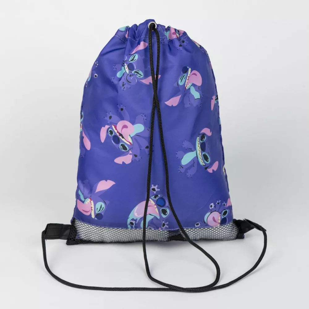 Sac de sport 39cm - Stitch