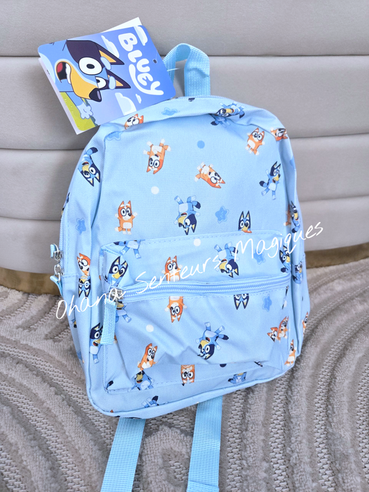 Sac à dos 27cm - Bluey