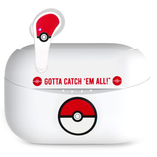 (Précommande) Écouteurs sans fil Pokémon Pokeball