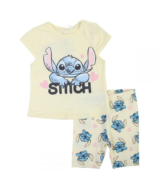 Ensemble bébé Fille Lilo & Stitch 3m-12m