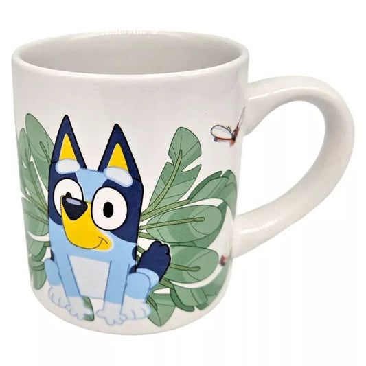 Tasse en porcelaine 235ml - Bluey