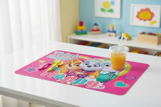 (Précommande) Set de table Pat'Patrouille