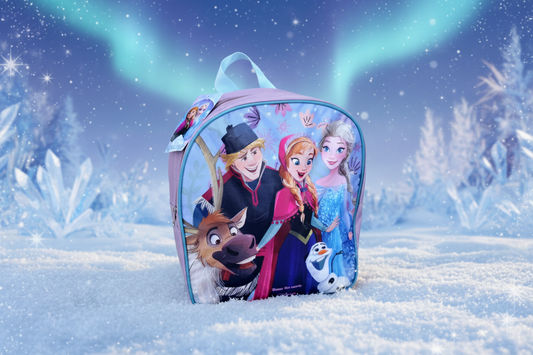 Sac à dos 30cm - Reine des neiges