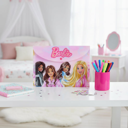 (Précommande) Porte-documents A/4 Barbie