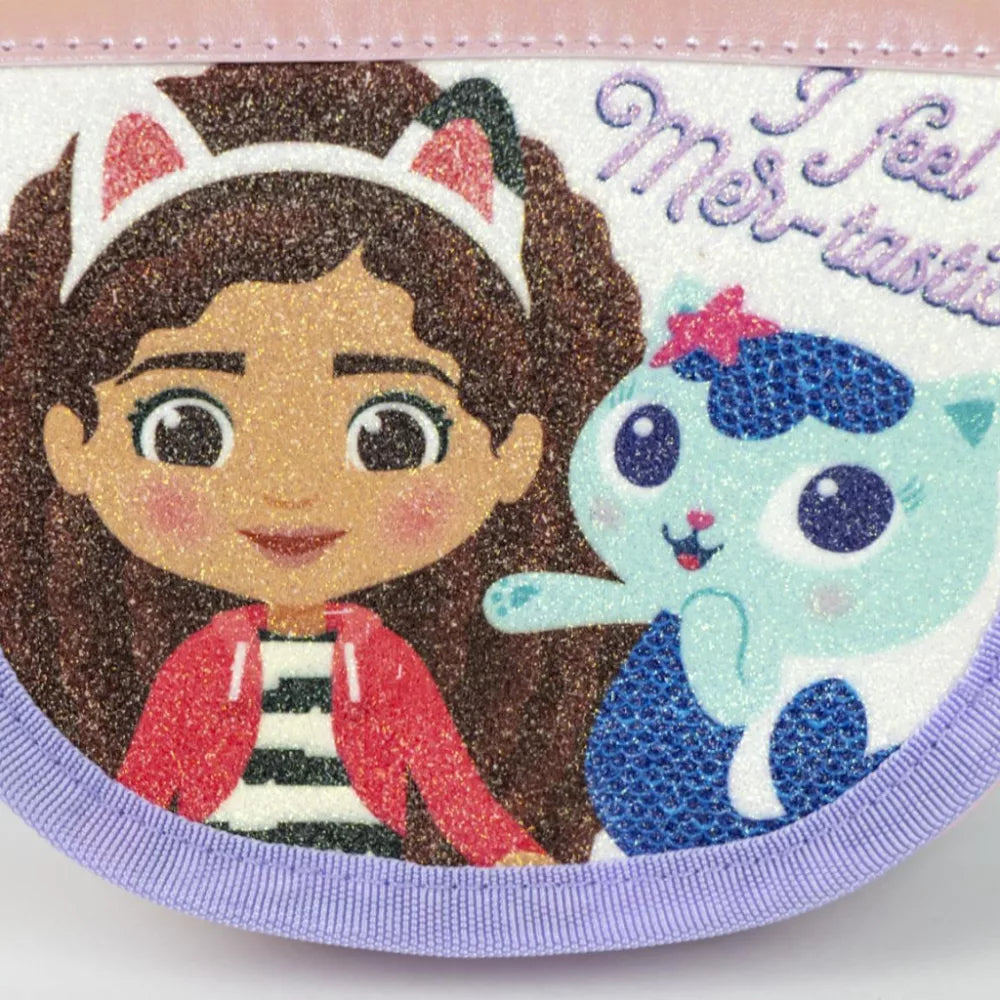 Sacoche à bandoulière pailletée Gabby