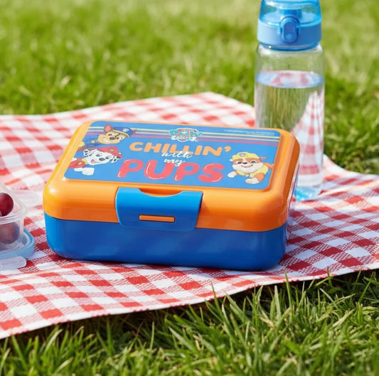(Précommande) Boîte à sandwich Pat' Patrouille