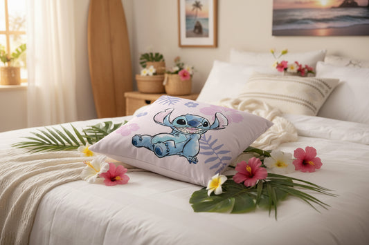 (Précommande) Taie d’oreiller Stitch