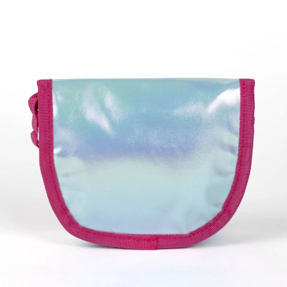 Sacoche à bandoulière pailletée Ariel