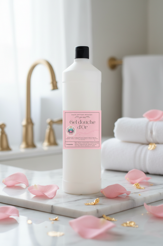 Gel douche de Luxe D’or 1L - Dior J’adore