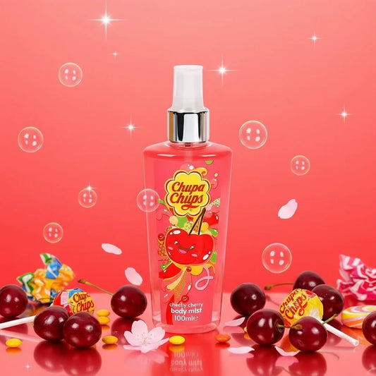Brume corporelle - Chupa Chups Cheeky Cherry