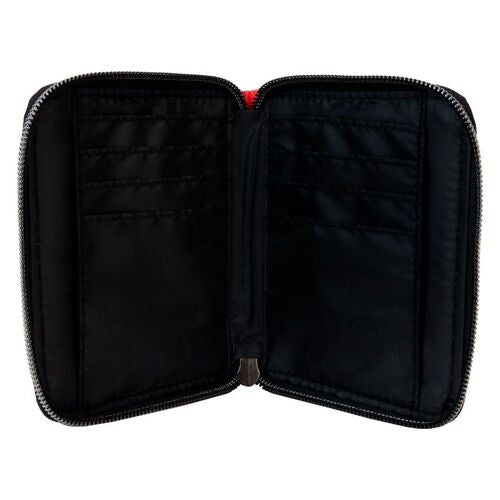 Portefeuille Loungefly Marvel Comic Action 50e anniversaire de Wolverine