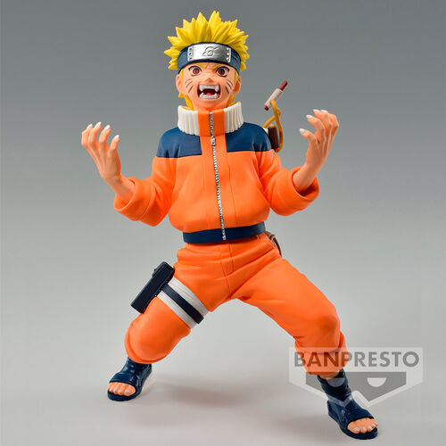 (Précommande) Figurine Uzumaki Naruto II Vibration Stars Naruto Shippuden 14 cm