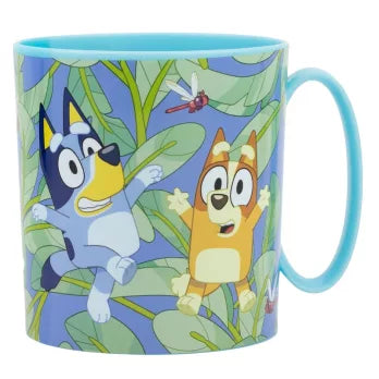 (Précommande) Petite tasse en plastique Bluey 390ml