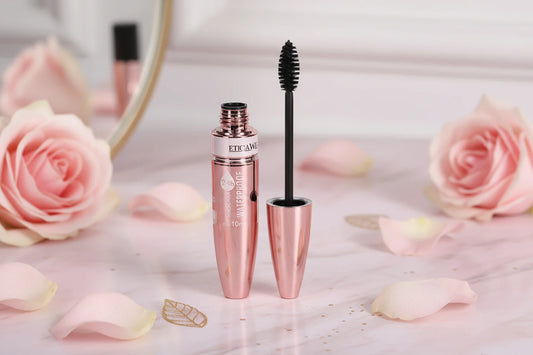 Mascara noir waterproof
