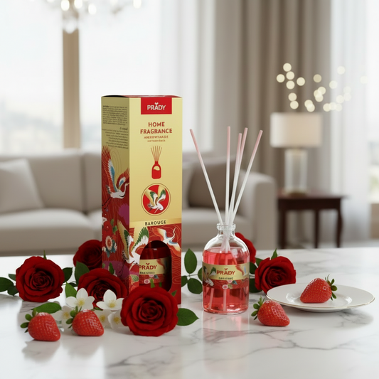 Mikado Barouge - Inspiration Baccara rouge