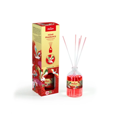 Mikado Barouge - Inspiration Baccara rouge