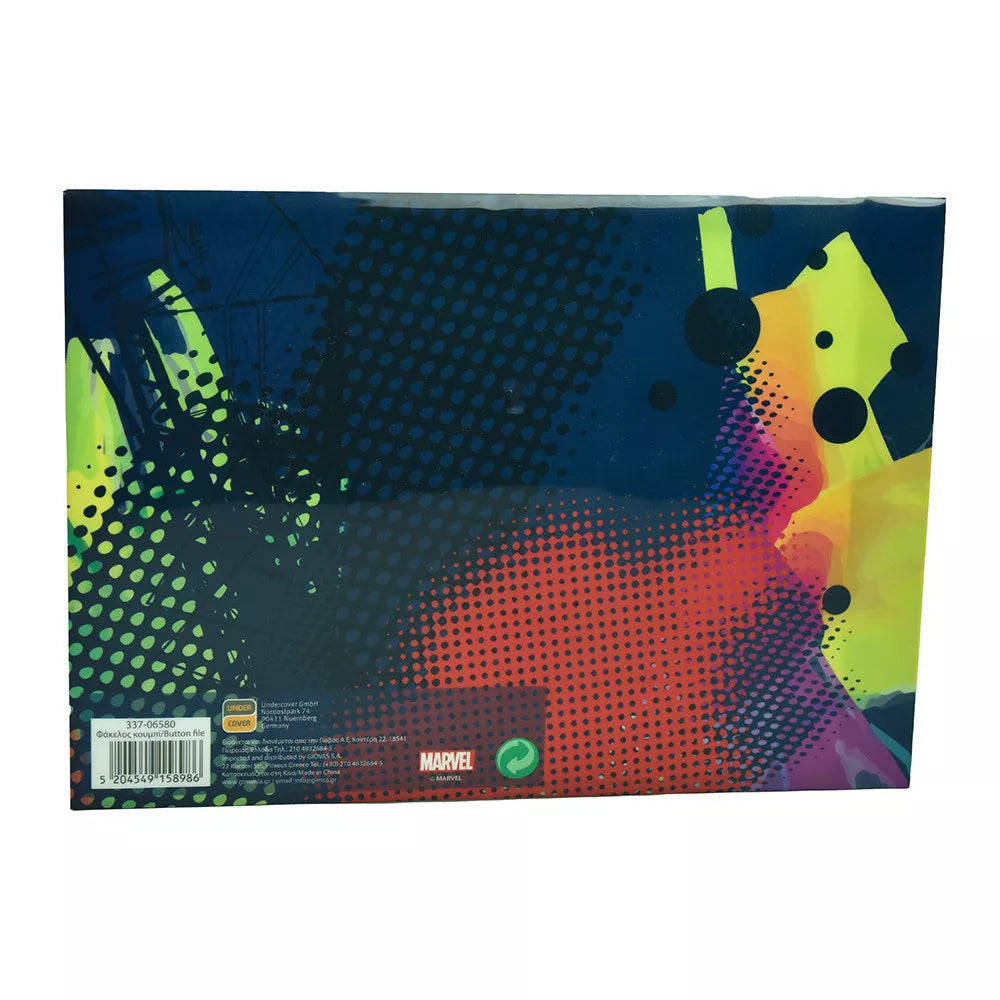 (Précommande) Porte-documents A4 Spiderman