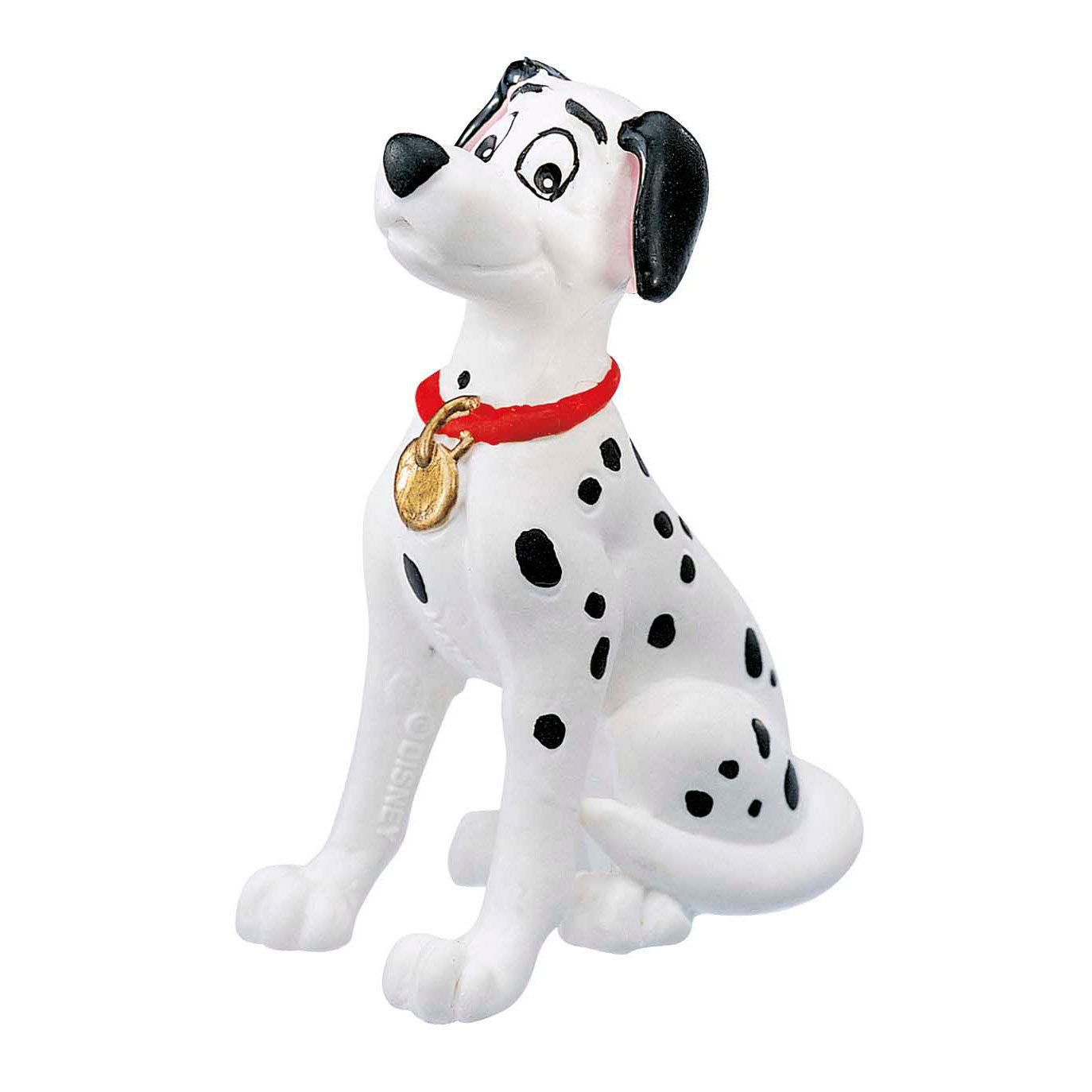 Figurine Pongo Les 101 Dalmatiens Disney 6cm