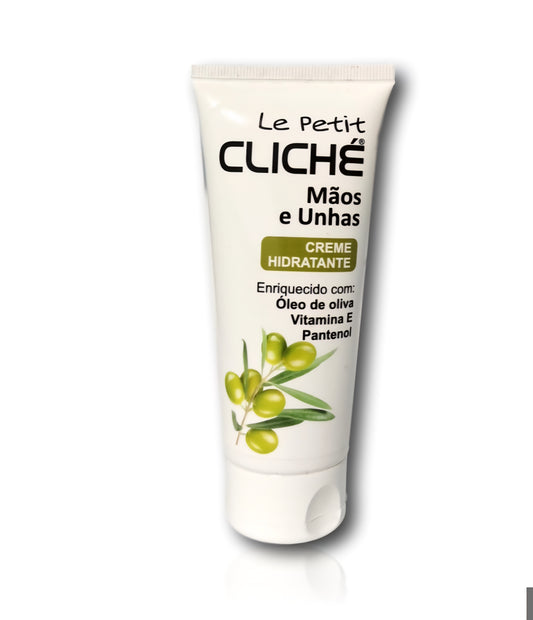 Crème mains et ongles huile d’olive