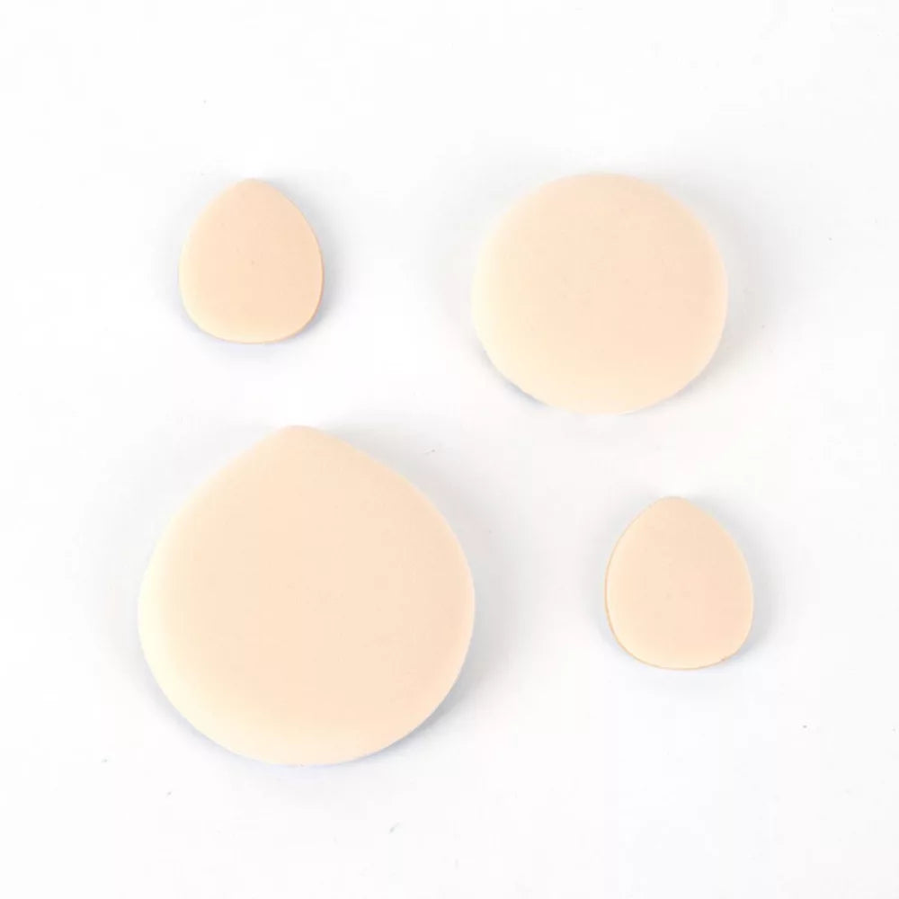 Ensemble de 4 éponges à maquillage Stitch