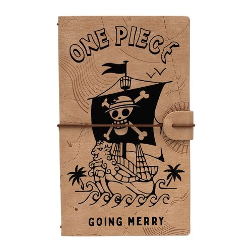 (Précommande) Carnet de voyage One Piece