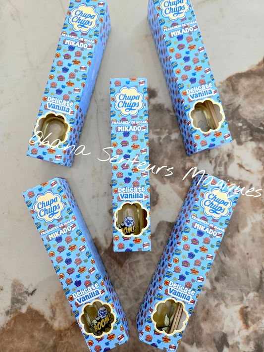Mikado Chupa Chups Vanille 30ml
