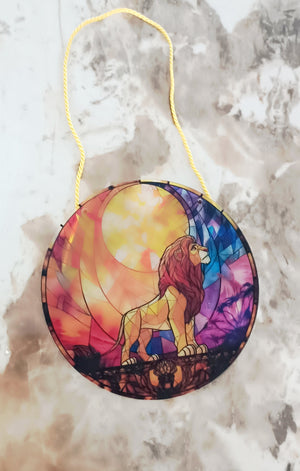 Descriptive image text