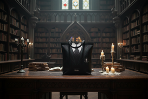 Descriptive image text