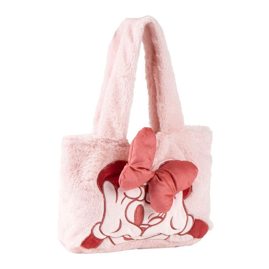 Sac de courses en peluche Disney Minnie
