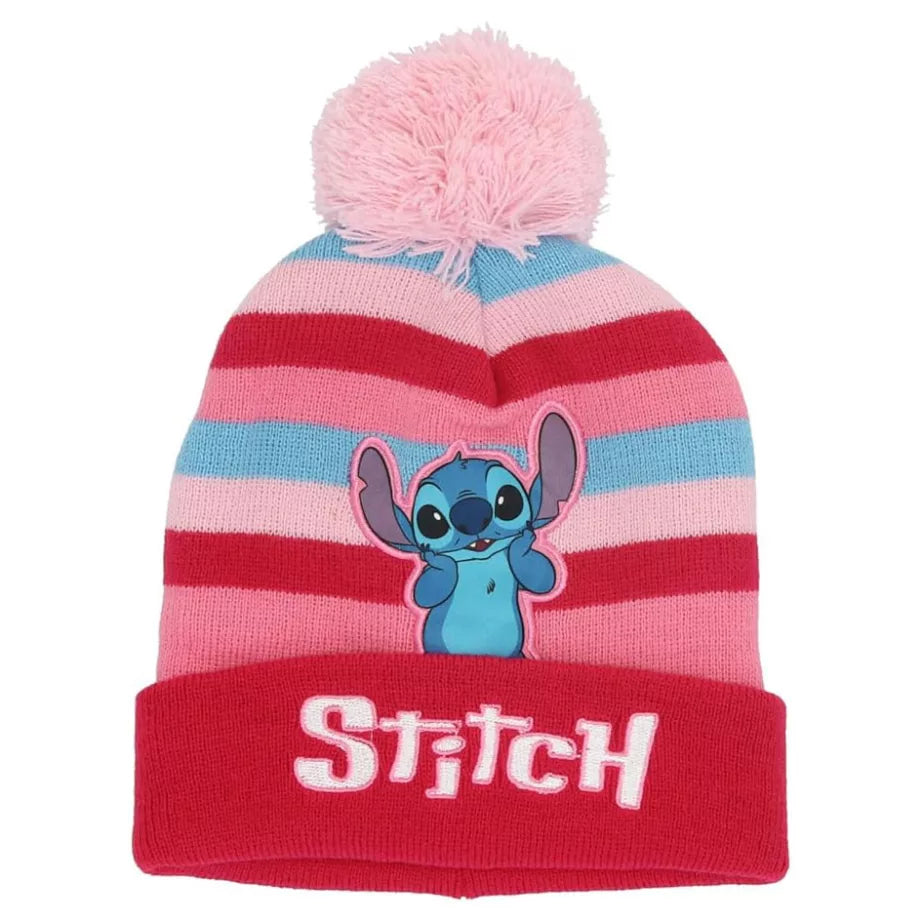 (Précommande) Bonnet Stitch pour enfant